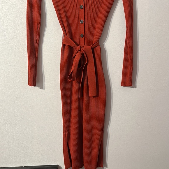 Sweater dress - Picture 2 of 7